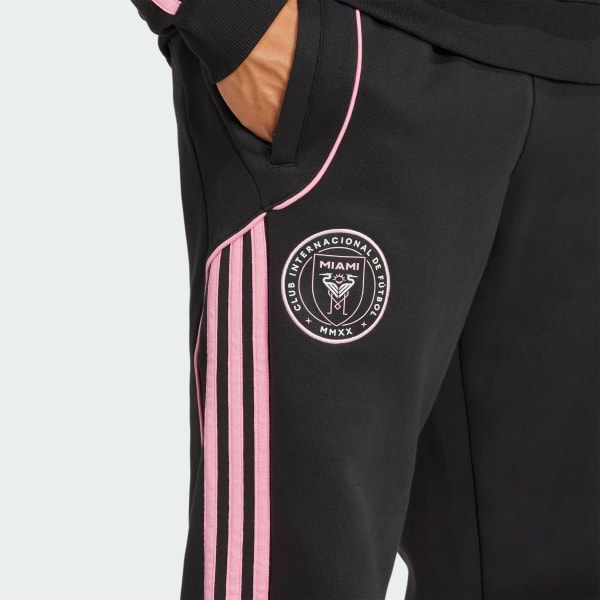Inter Miami CF UBP Travel Pants - Black | Free Shipping with Inter Miami CF UBP Travel Pants - Black | Free Shipping with