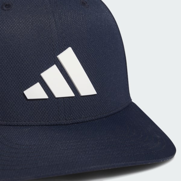 Bleu Casquette Snapback Tour