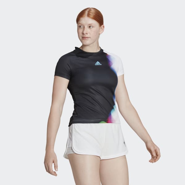 Weiss Tennis WC T-Shirt ENM93