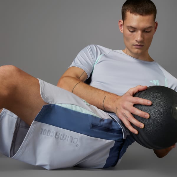 Gra Tech Apparel Colorblock Shorts