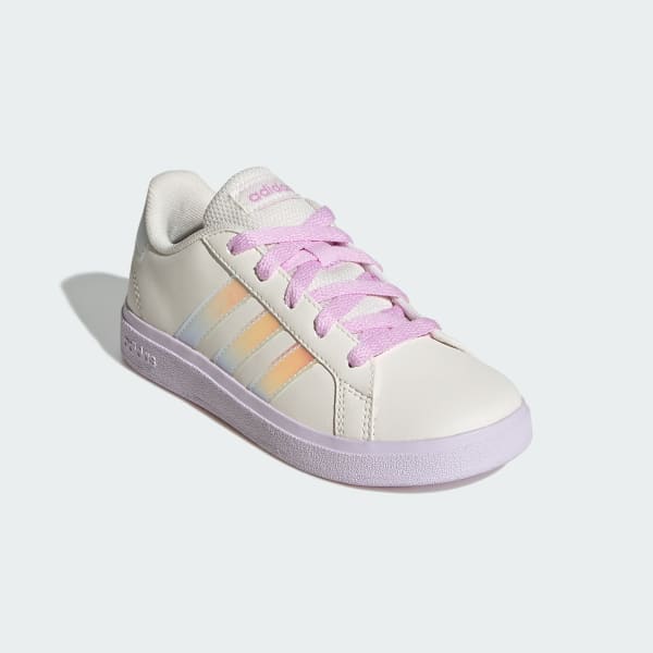 Blanco Tenis con Cordones adidas Grand Court Lifestyle para Tenis