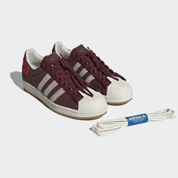Adidas superstar guindas on sale