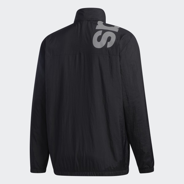 noir Veste New Authentic