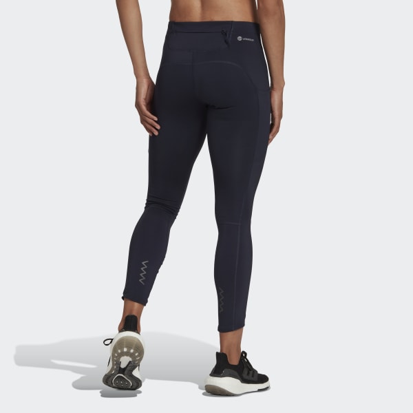 Blu Leggings 7/8 da running FastImpact