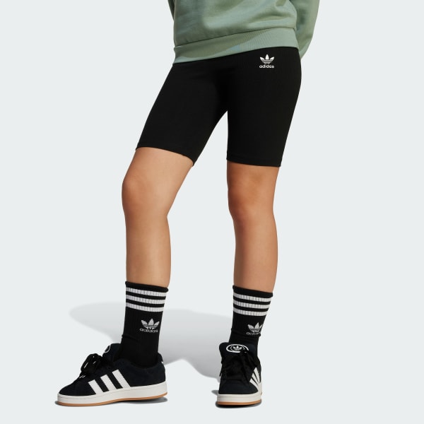 Adidas Shorts Radlerhose Adidas Damen Shorts Radlerhose Damen Schwarz