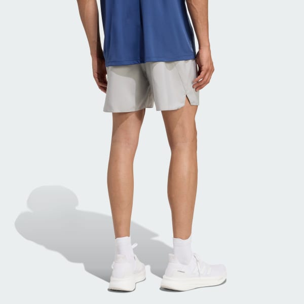 Gri adi365 Running Essentials Şort