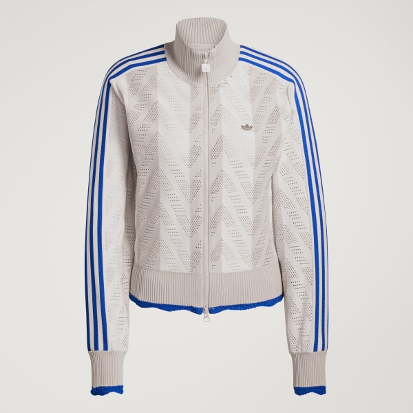 Blanco CHAQUETA DEPORTIVA FIREBIRD
