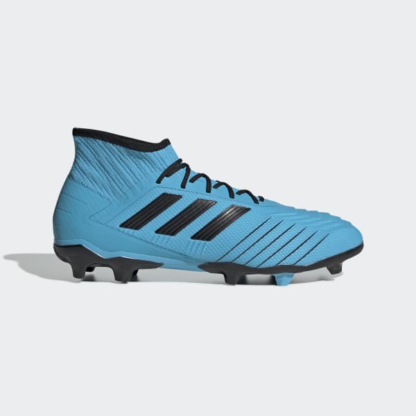 adidas Predator 19.2 Firm Ground Boots Blue adidas Malaysia