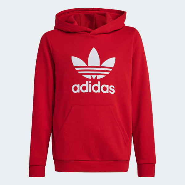 Trefoil Hoodie Kids