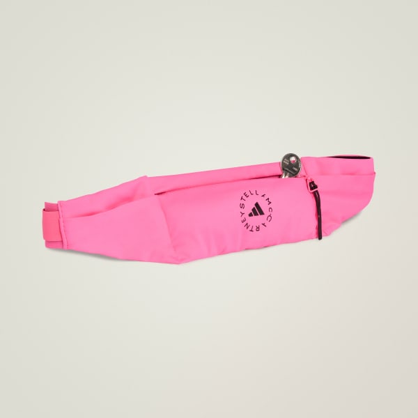 Pink adidas by Stella McCartney 러닝 벨트