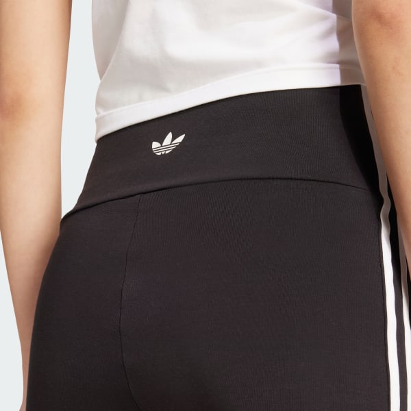 Adicolor 3-Stripes Booty Shorts Co