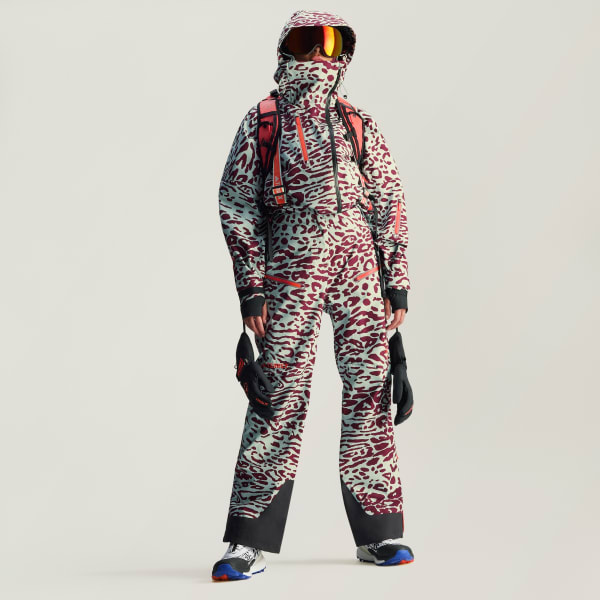 Yesil adidas by Stella McCartney x Terrex TrueNature 2L Pantolon