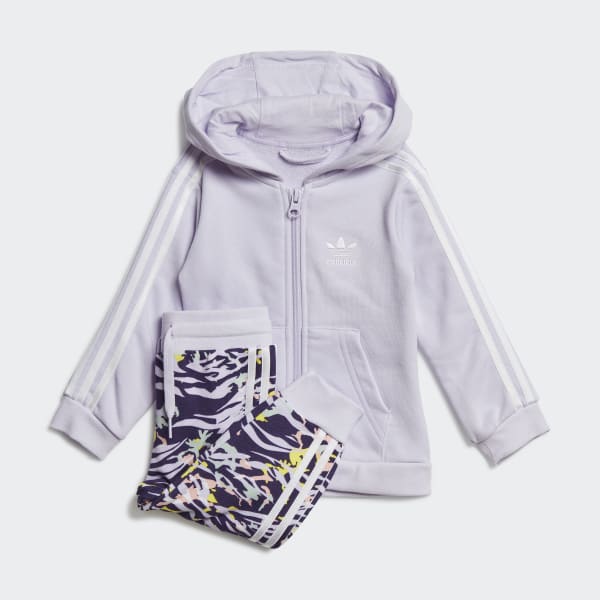 Buzo new arrivals lila adidas
