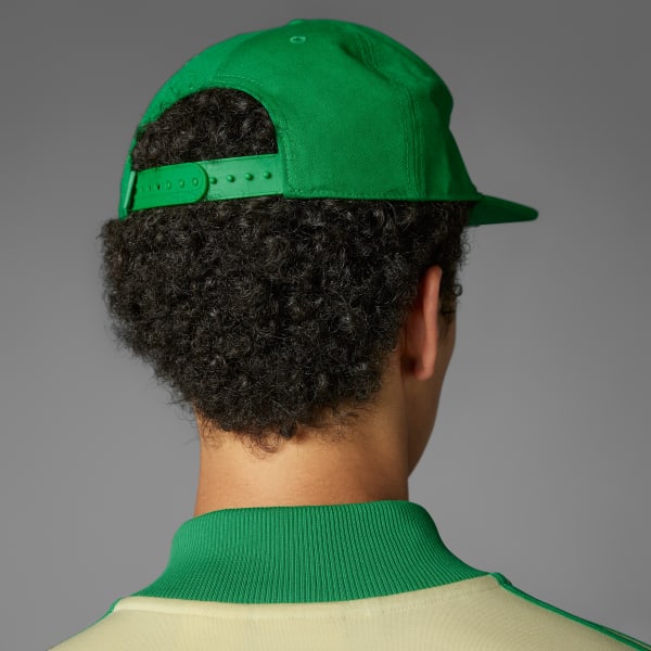 adidas Originals Golf Tour Archive 5-Panel Patch Hat - Green