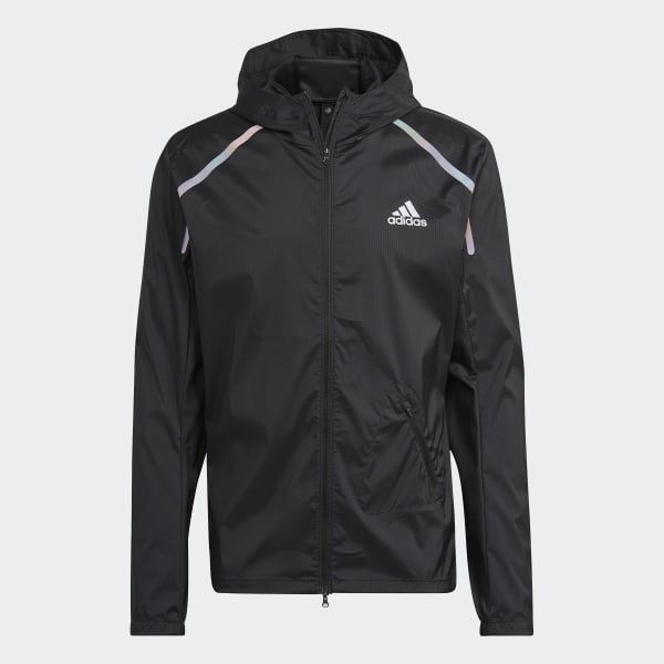 Black 마라톤 재킷