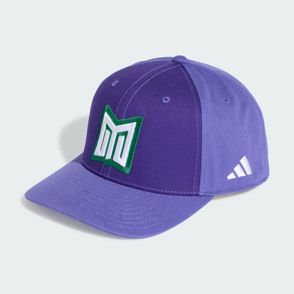 Violeta Gorra Snapback Selección Nacional de México 26
