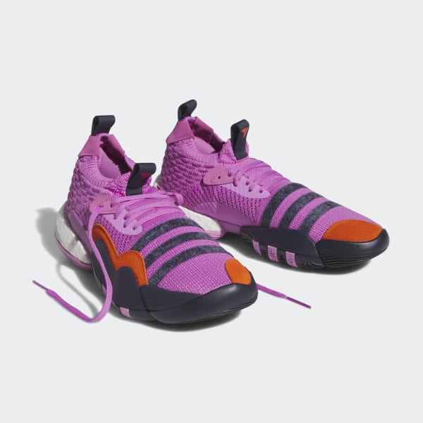 Morado Zapatillas Trae Young 2.0