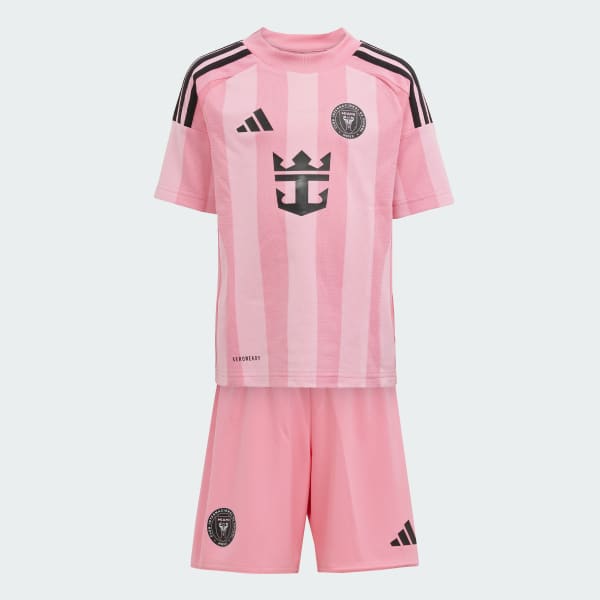 Rosa Mini kit Inter Miami CF Home 25/26 Messi