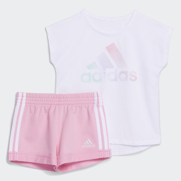 Adidas dance shorts Clearance