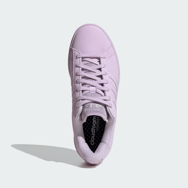 adidas Grand Court 2.0 Shoes Purple adidas Philippines