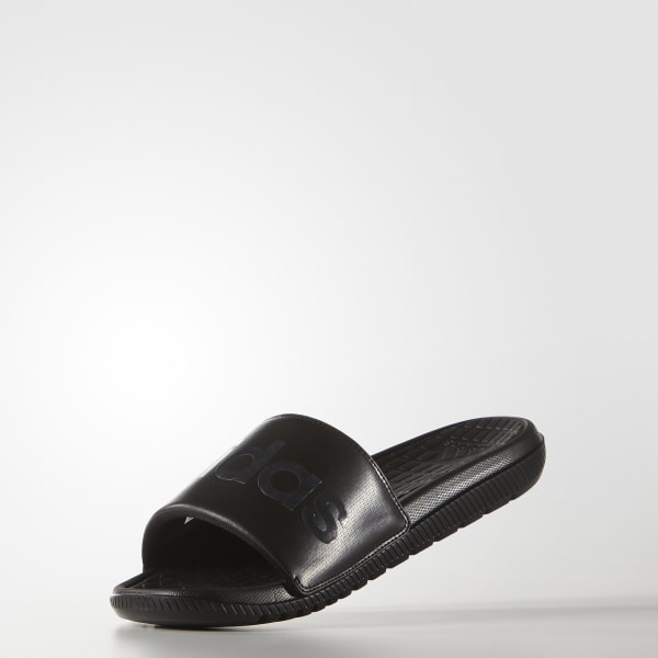 adidas Voloomix Slides - Black | adidas US