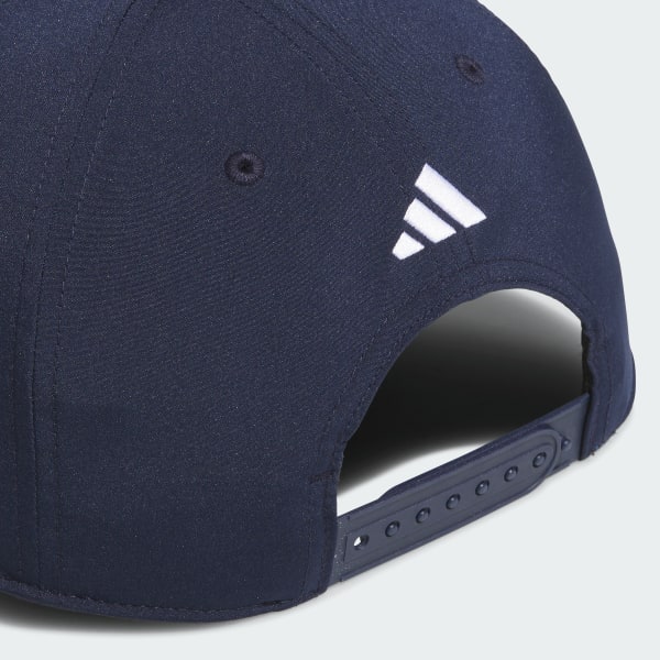 Blue ROPE 5 PANEL CR CAP