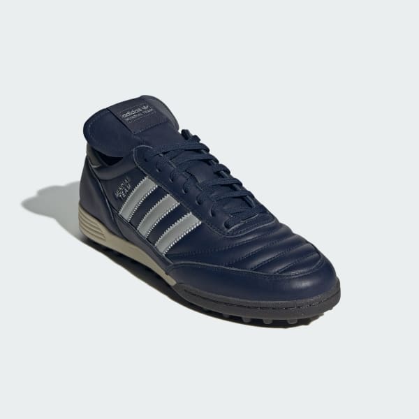 Blau Mundial Team Schuh