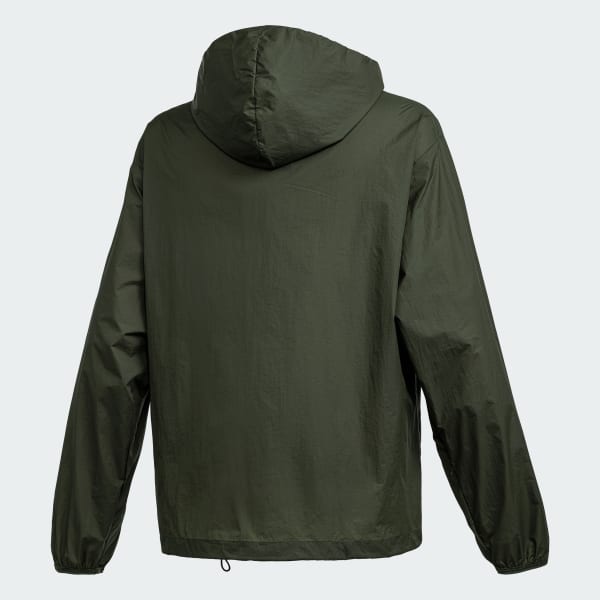 Green 시티 이스케이프 윈드브레이커