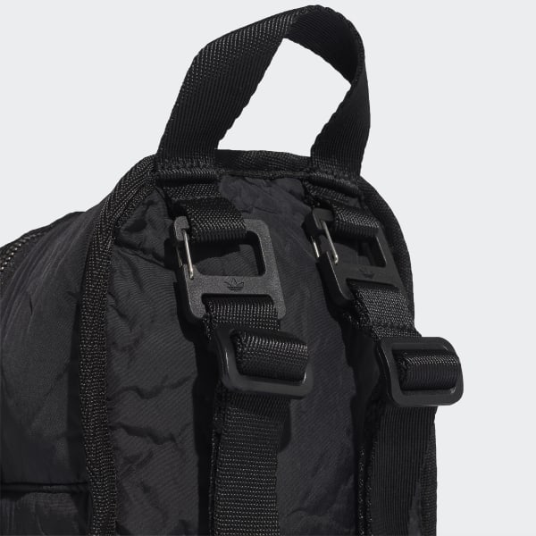 Black Mini Backpack IXQ84