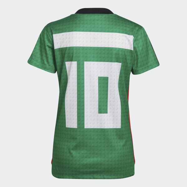 adidas Tiro x LEGO® Jersey Green adidas Turkey