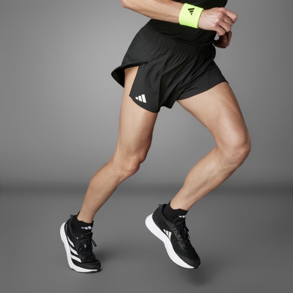 Adidas split shorts men's shop