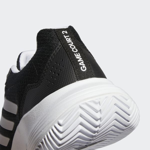 Μαύρο Gamecourt 2.0 Tennis Shoes LVK02