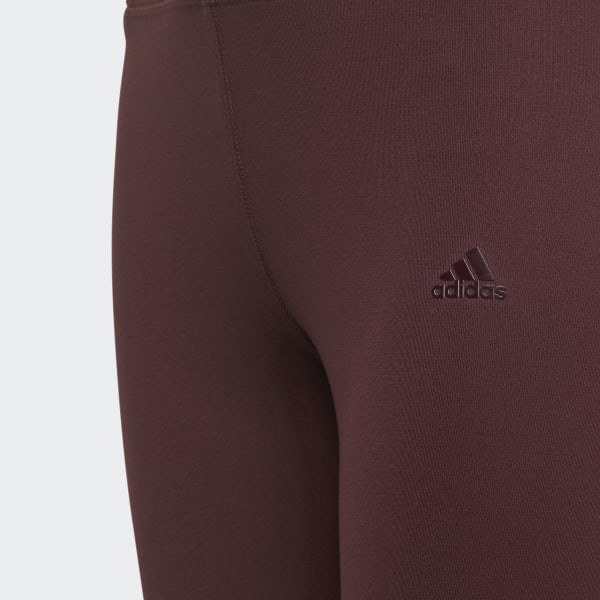 Vermelho Legging 7/8 Yoga AEROREADY