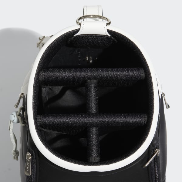 Black 3-Stripes Golf Bag E0479