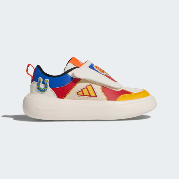 สีขาว รองเท้า PARK ST AC C CNY