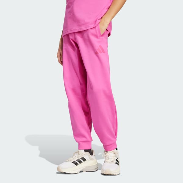 Pembe Future Icons Logo Kids Eşofman Altı