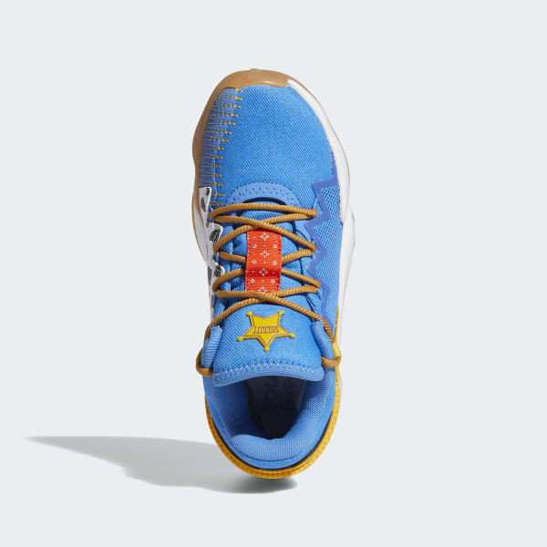 donovan mitchell shoes toy story