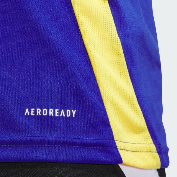 adidas Koszulka podstawowa Boca Juniors 24/25 - Niebieski | adidas