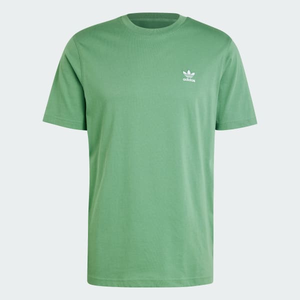 Green Trefoil Essentials Tee
