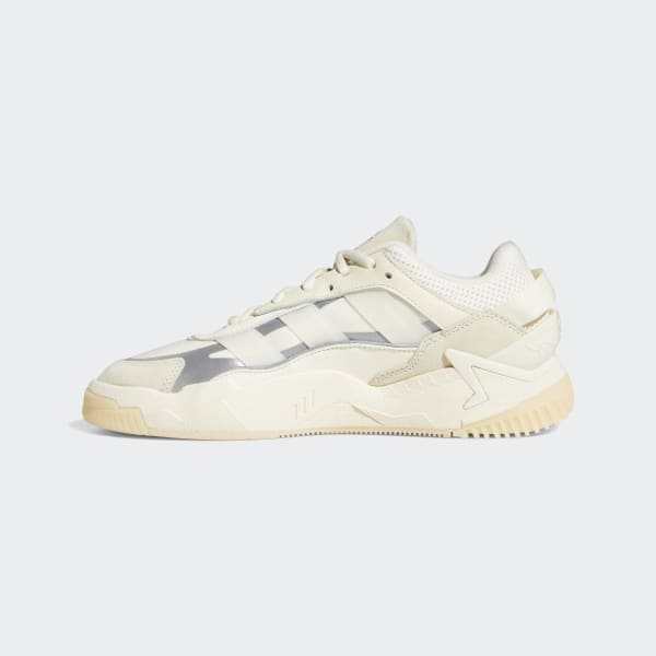 adidas Niteball 2.0 Shoes - White | adidas UK