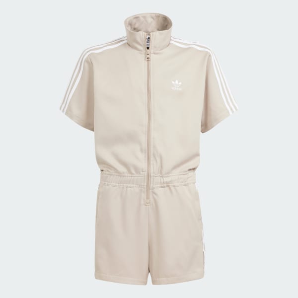 Tuta adicolor Short Sleeve Beige adidas adidas Switzerland