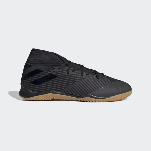Adidas Nemeziz 19 3 Indoor Shoes Black Adidas Us