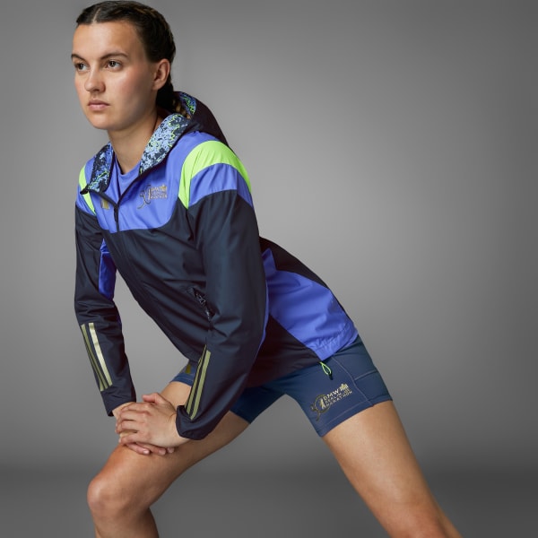 Bleu Veste BMW Berlin Marathon 2024 Legends