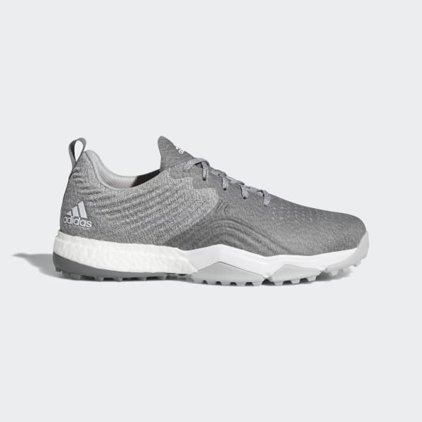 adidas Adipower 4orged S Wide Shoes - Grey | adidas US