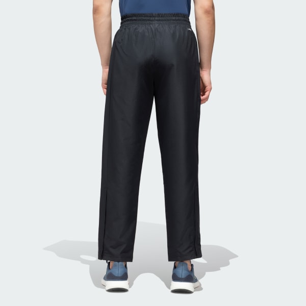 Black STANFORD O PANTS