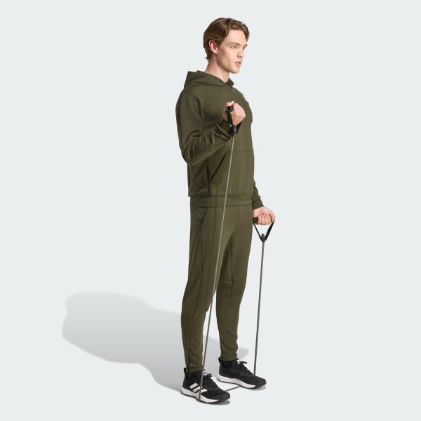 Green Designed for Training Hoodie