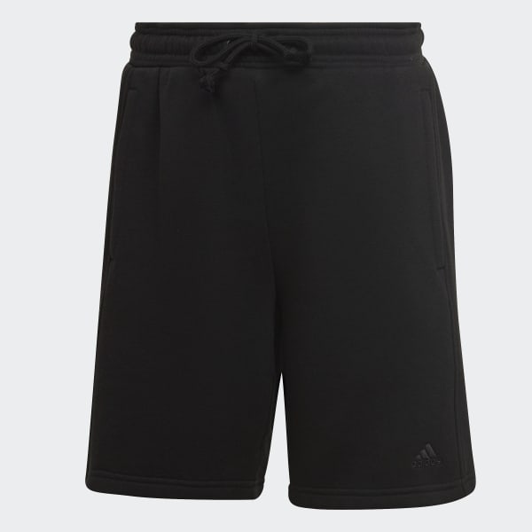 adidas ALL SZN Fleece Short Zwart adidas Offici le Shop