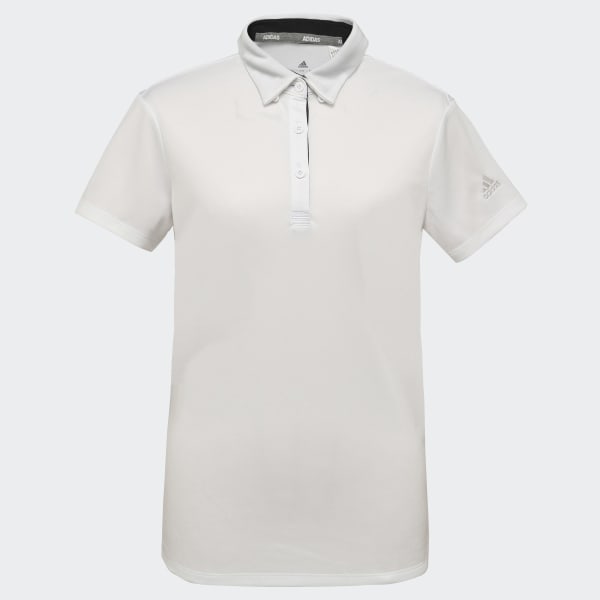 White AEROREADY Polo Shirt