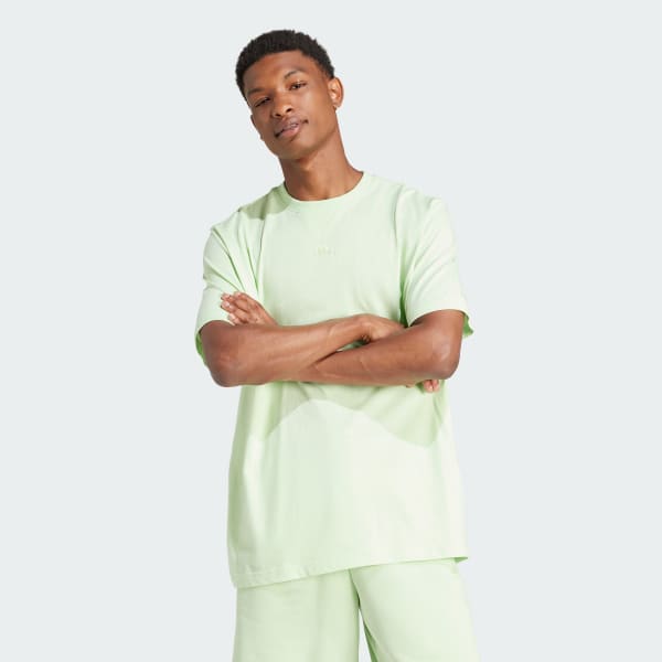 Green ALL SZN Tee