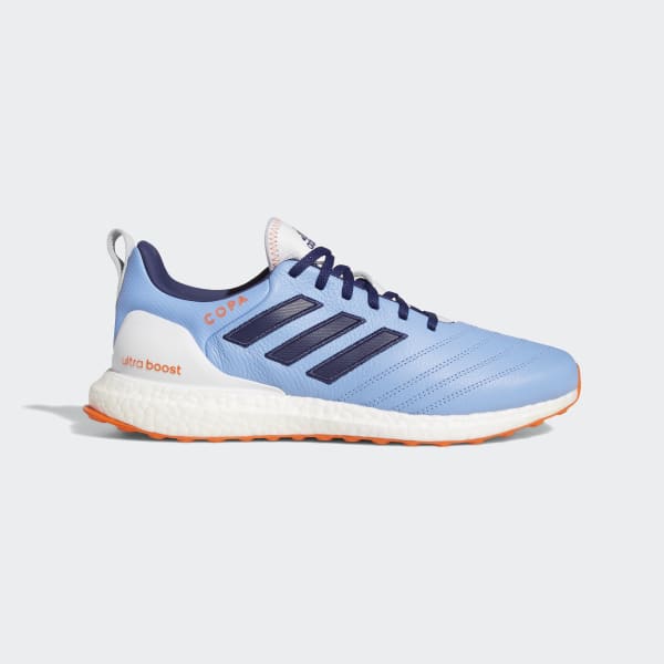 Adidas New York City Fc Ultraboost Dna X Copa Shoes - Blue | Unisex  Lifestyle | Adidas Us